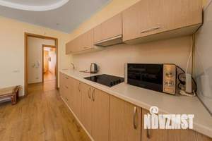 1-к квартира, посуточно, 75м2, 1/1 этаж