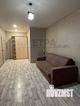 1-к квартира, на длительный срок, 39м2, 10/18 этаж