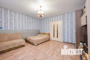 1-к квартира, посуточно, 43м2, 9/10 этаж