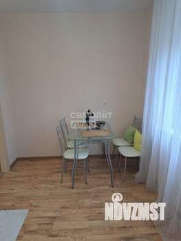 1-к квартира, на длительный срок, 40м2, 4/10 этаж