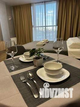 1-к квартира, посуточно, 38м2, 1/1 этаж