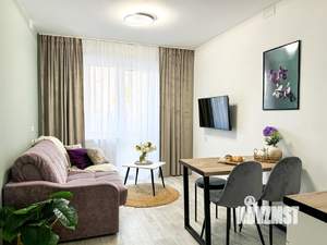2-к квартира, посуточно, 32м2, 1/1 этаж