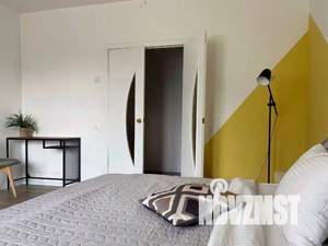 1-к квартира, посуточно, 54м2, 1/1 этаж