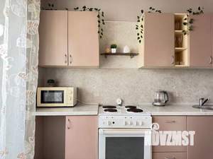 1-к квартира, посуточно, 42м2, 1/1 этаж