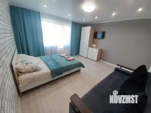 1-к квартира, посуточно, 41м2, 1/10 этаж