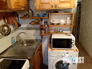 1-к квартира, на длительный срок, 33м2, 4/5 этаж