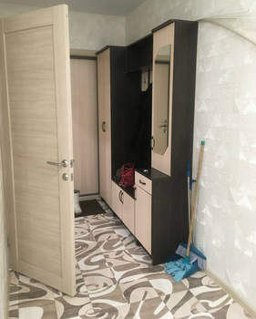 Студия квартира, на длительный срок, 28м2, 13/15 этаж