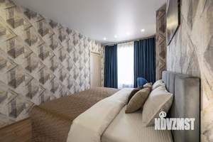 2-к квартира, посуточно, 60м2, 1/1 этаж