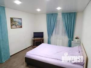 1-к квартира, посуточно, 36м2, 5/5 этаж
