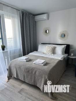 1-к квартира, посуточно, 30м2, 1/1 этаж