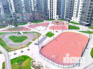 1-к квартира, посуточно, 30м2, 9/18 этаж