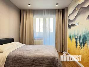 2-к квартира, посуточно, 70м2, 4/22 этаж