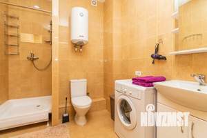 1-к квартира, посуточно, 52м2, 5/15 этаж