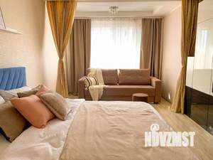 1-к квартира, посуточно, 44м2, 1/1 этаж