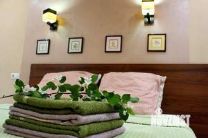 2-к квартира, посуточно, 43м2, 1/5 этаж