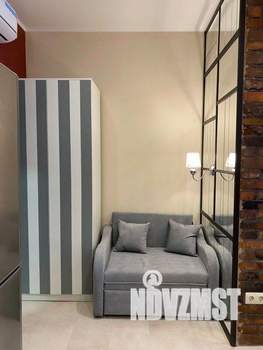 1-к квартира, посуточно, 25м2, 1/1 этаж