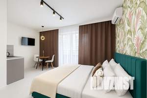 1-к квартира, посуточно, 30м2, 13/16 этаж