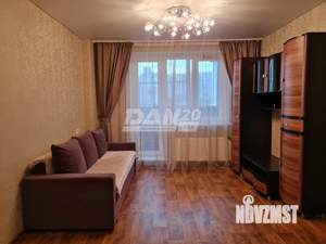 1-к квартира, на длительный срок, 43м2, 5/16 этаж