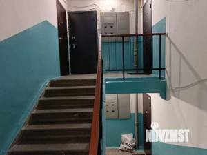 1-к квартира, на длительный срок, 32м2, 5/5 этаж