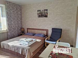 Студия квартира, посуточно, 30м2, 13/18 этаж