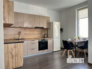 1-к квартира, посуточно, 54м2, 13/25 этаж