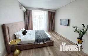 1-к квартира, посуточно, 37м2, 7/8 этаж