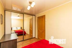 2-к квартира, посуточно, 43м2, 1/1 этаж