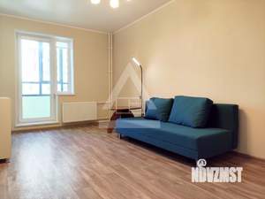 1-к квартира, на длительный срок, 33м2, 12/16 этаж