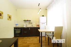 1-к квартира, посуточно, 43м2, 1/1 этаж