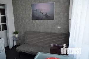 1-к квартира, посуточно, 37м2, 4/4 этаж