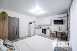 Студия квартира, посуточно, 26м2, 16/18 этаж