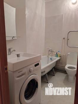 Студия квартира, на длительный срок, 24м2, 12/19 этаж