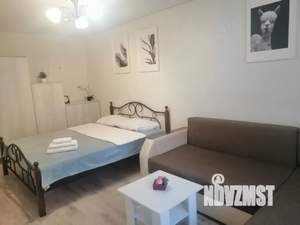 1-к квартира, посуточно, 37м2, 1/5 этаж