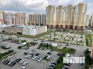 1-к квартира, посуточно, 38м2, 11/20 этаж