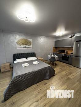 Студия квартира, посуточно, 38м2, 9/23 этаж