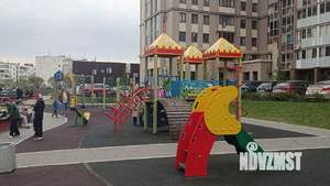 1-к квартира, посуточно, 28м2, 1/1 этаж