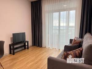 1-к квартира, посуточно, 38м2, 1/1 этаж