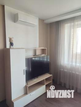 1-к квартира, на длительный срок, 42м2, 14/18 этаж