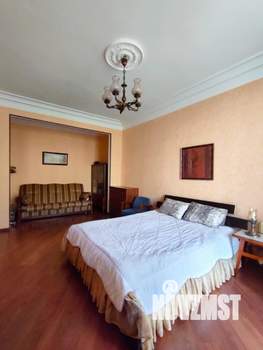2-к квартира, посуточно, 60м2, 1/1 этаж