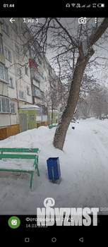 2-к квартира, на длительный срок, 46м2, 2/5 этаж