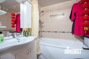 2-к квартира, посуточно, 48м2, 1/1 этаж