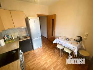 1-к квартира, на длительный срок, 40м2, 3/10 этаж