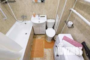 1-к квартира, посуточно, 32м2, 1/5 этаж