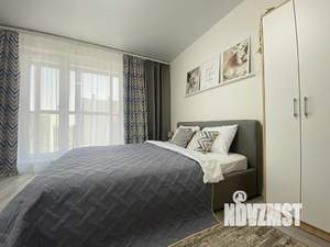 Студия квартира, посуточно, 27м2, 16/18 этаж