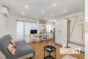 Студия квартира, посуточно, 30м2, 2/5 этаж