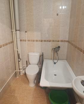 Студия квартира, на длительный срок, 24м2, 15/19 этаж