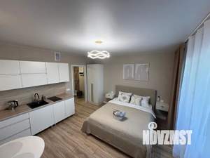 Студия квартира, посуточно, 26м2, 9/10 этаж