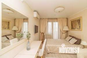 1-к квартира, посуточно, 30м2, 1/1 этаж