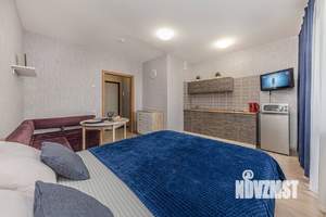 Студия квартира, посуточно, 30м2, 9/10 этаж