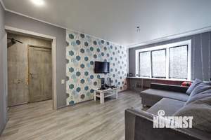 1-к квартира, посуточно, 35м2, 9/9 этаж